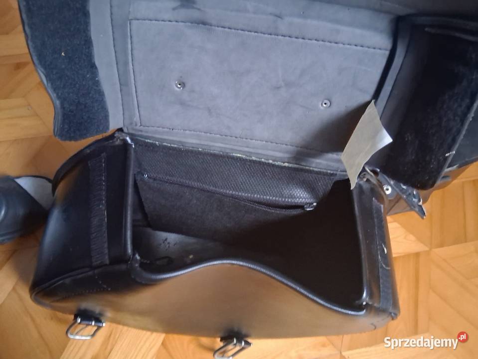 Sakwy motocyklowe Łuków