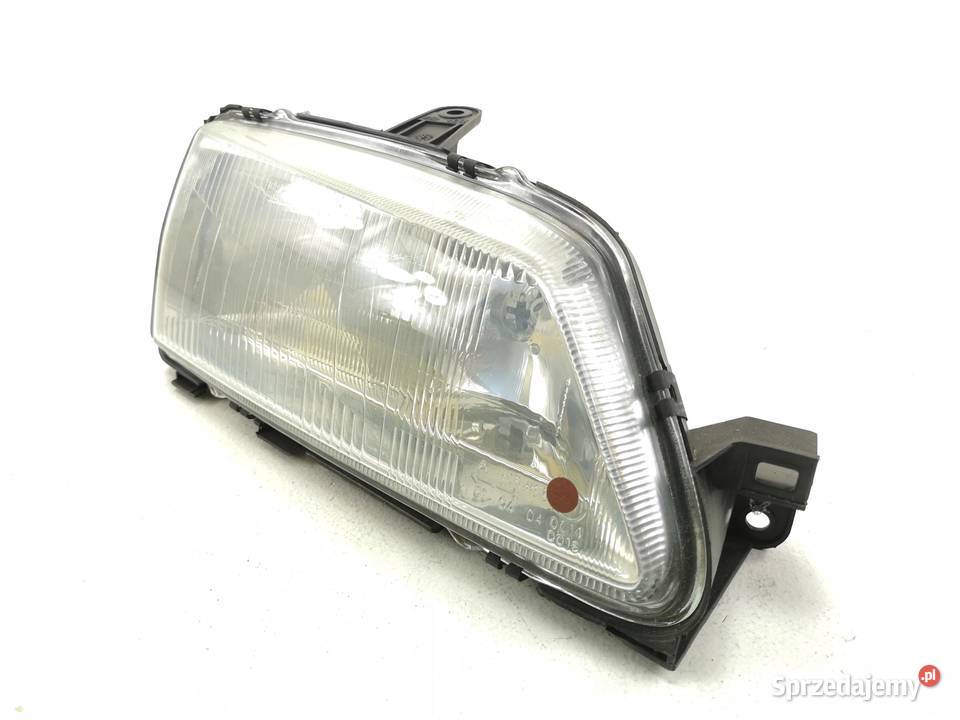 LAMPA PRAWY PRZÓD PEUGEOT 306 19932002 NOWA lubelskie