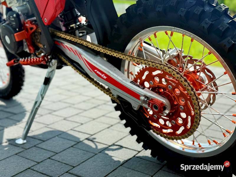 CROSS ASIX XR99 300 CC 2119 MANUAL ESTART Kolor Pozostałe Głogoczów