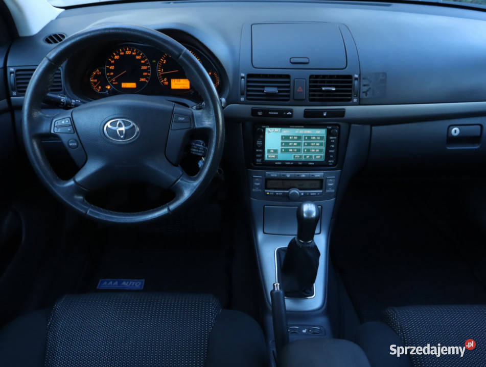 Toyota Avensis 18 VVTi Piaseczno sprzedam