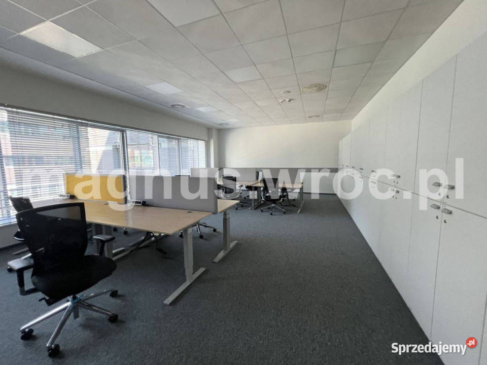 Biuro na wynajem Wrocław