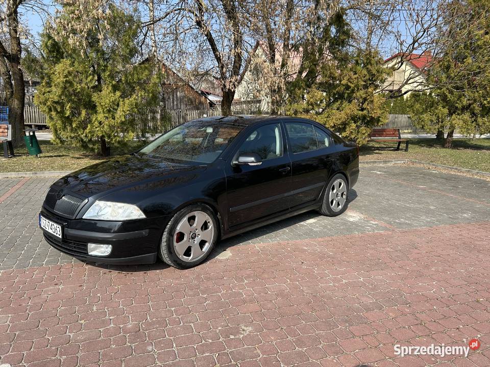 Skoda Octavia 2 19 TDI 2005 Octavia sprzedam