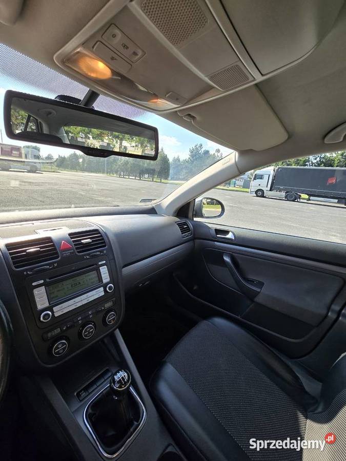 Sprzedam aVolkswagen Jetta 19 TDI gotowy do Jetta Jedlicze
