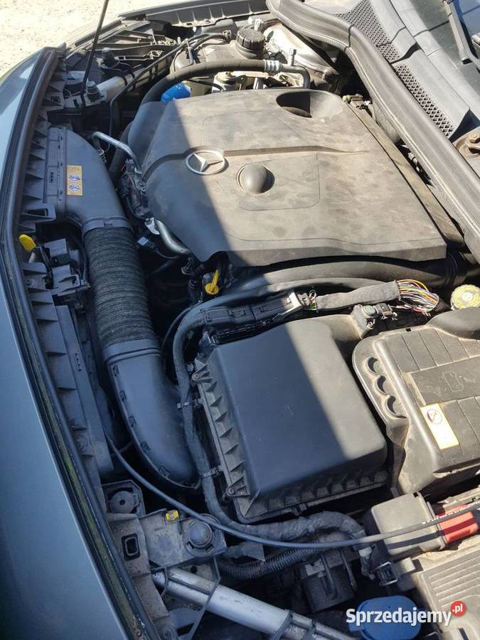Mercedes B Klasa B180 cdi w246 Ładny zadbany Żywiec