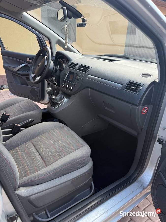 Ford C C I 18 2008 TDCi 115 Panorama CarPlay Zabłudów