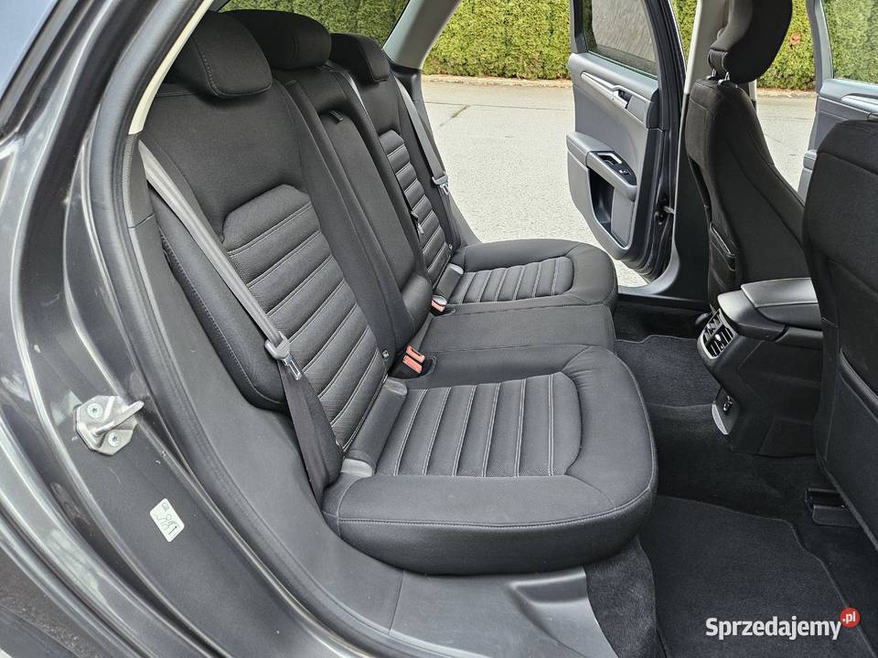 Ford Mondeo 2015 20 tdci 180 Automat hak webasto przyciemniane szyby Rzeszów