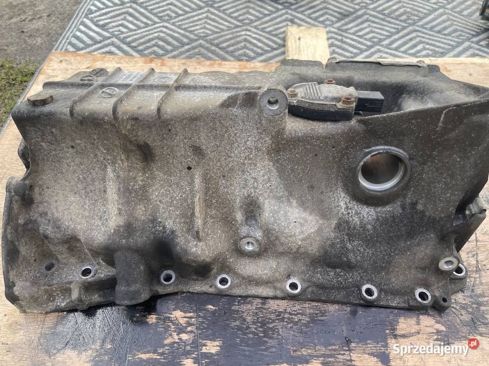 Miska olejowa N47 177 BMW E90 E84 Stalowa Wola