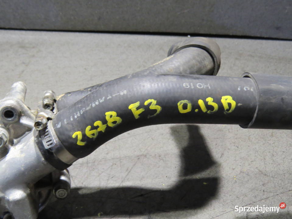 HONDA CBR 600 F3 SC25 pompa wody wodna wirnik Gdańsk