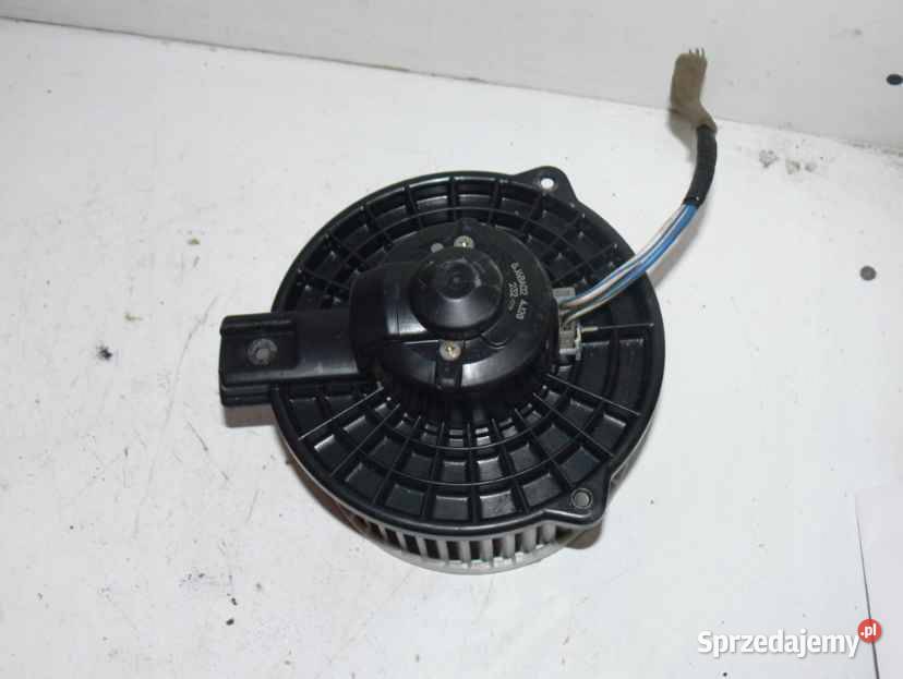 WENTYLATOR NAWIEWU MAZDA 6 GY GJ6BA02 EUROPA Wielkie Drogi