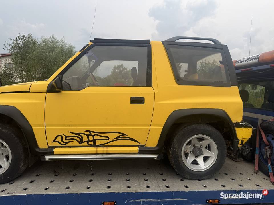 Suzuki witara czści Szczyrk