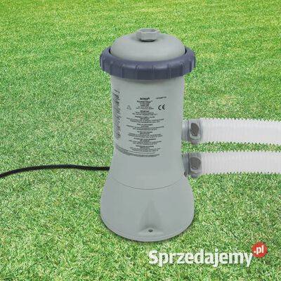 Intex Pompa z filtrem kartridżowym 3407 Lh Warszawa