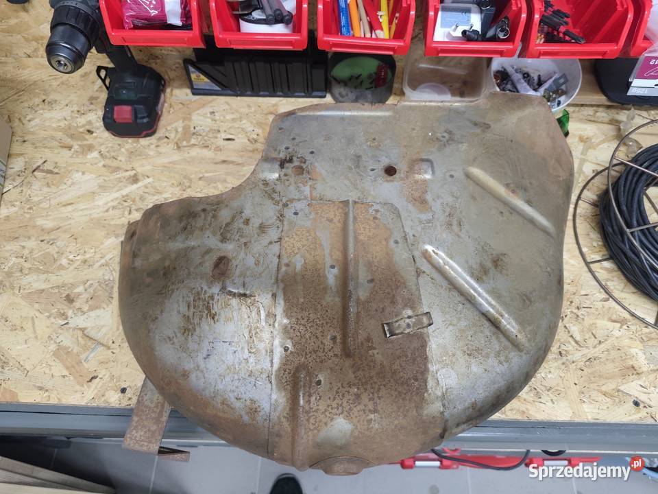 Nadkole przednie fiat 126p