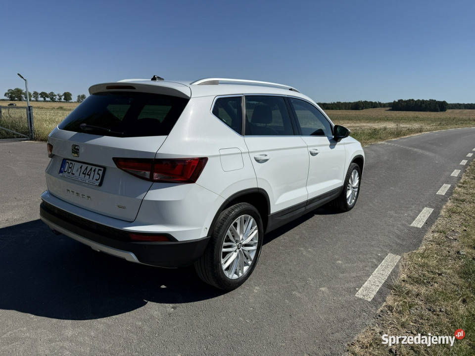 Seat Ateca 20 TDI 4Drive Kamera PDC 98 4/5 Seat dolnośląskie
