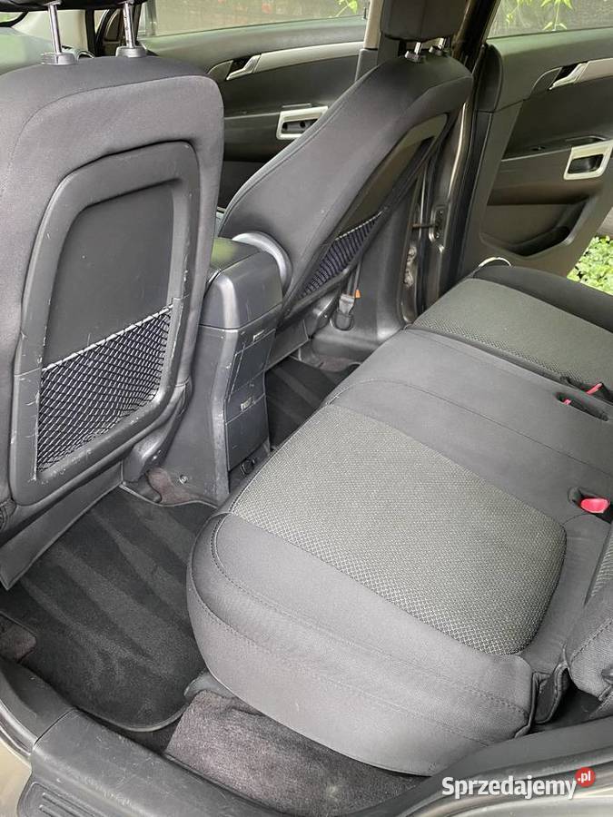 Opel Antara LPG Honda Accord 7 LPG Antara Gdańsk sprzedam