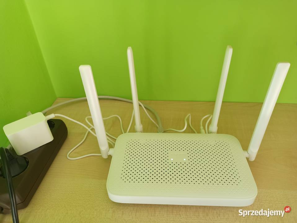 NOWY Router Xiaomi AX1500 Wifi 6 Oława sprzedam