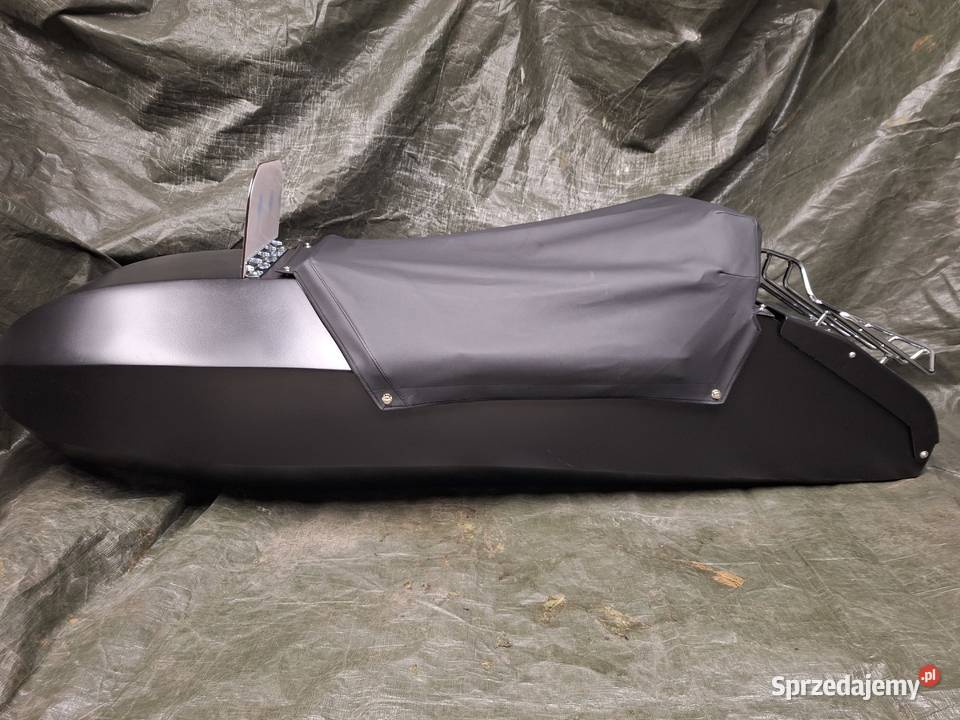 WÓZEK BOCZNY KOSZ SIDECAR STEIB STOYE EZS URAL Pozostałe Luboszyce