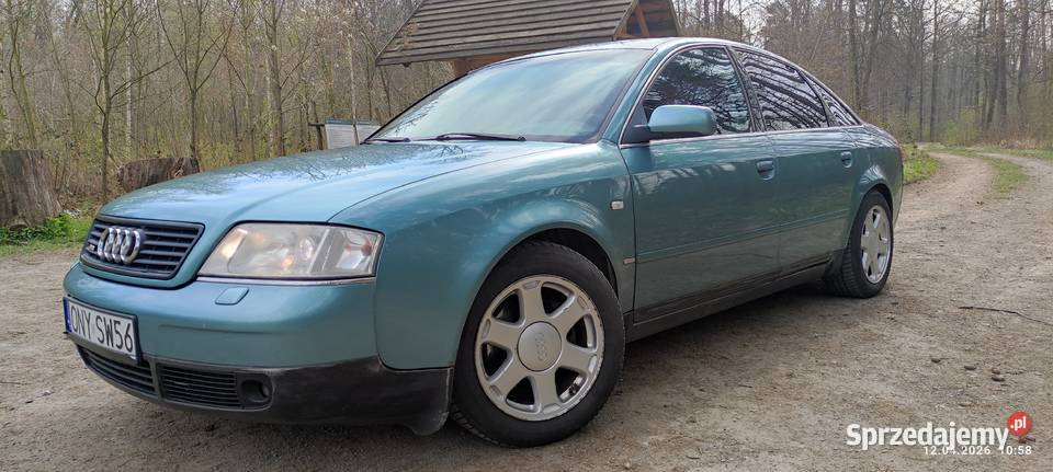 A5 C5 28 Quattro S Line LPG 4x4 193 A6 Charbielin