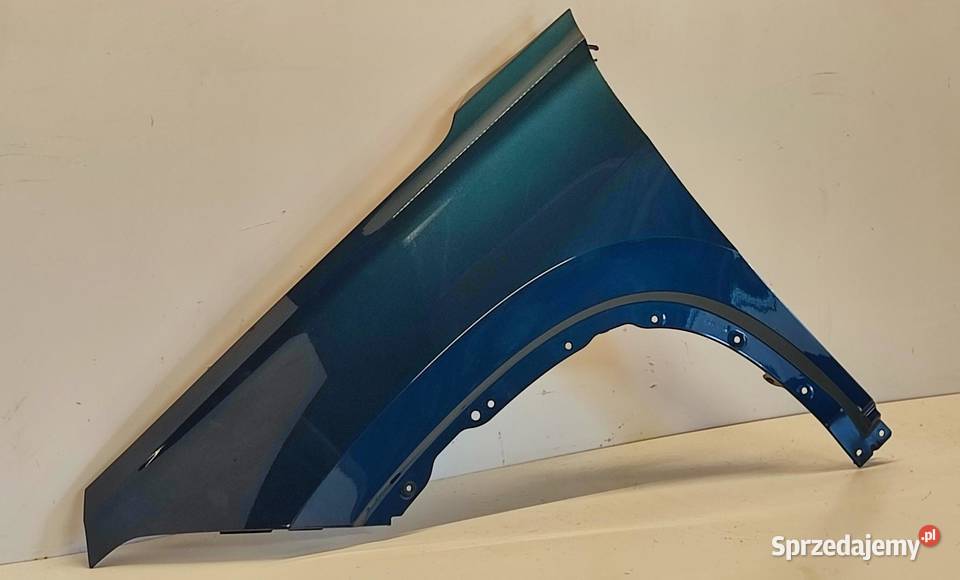 VW TAYRON BŁOTNIK LEWY PRZÓD 2025 LP5J 57N821021