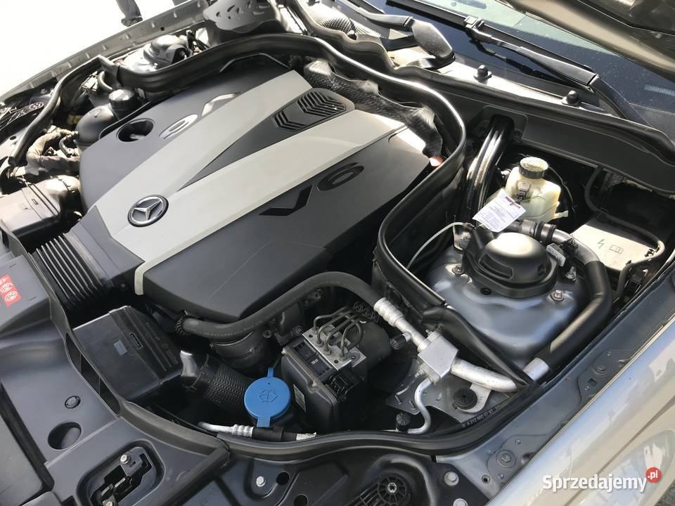 MercedesBenz CLS 350 CDI BlueEff nieuszkodzony wielkopolskie Grodzisk Wielkopolski sprzedam