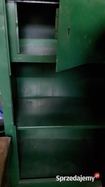 szafa metalowa Pozostałe Pozostałe Czachówek