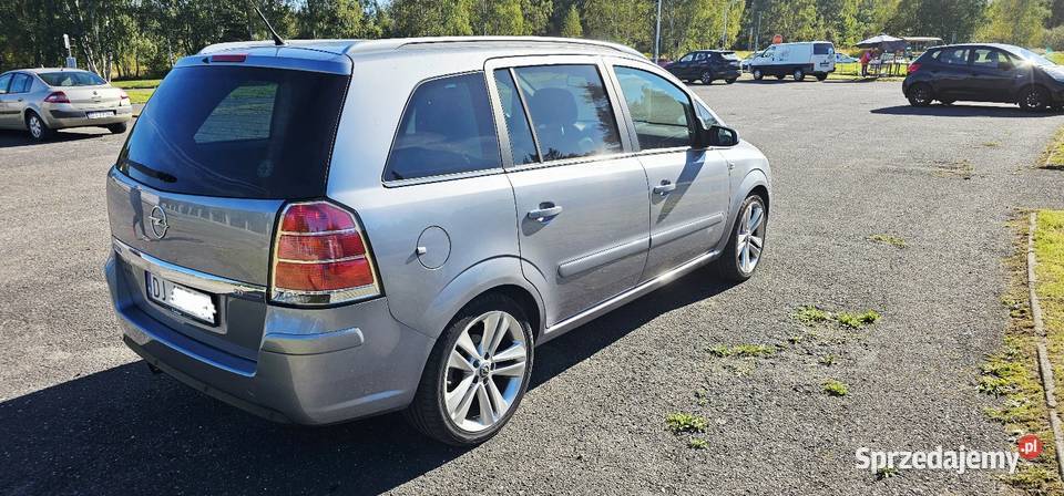 Opel Zafira B 20T Jelenia Góra