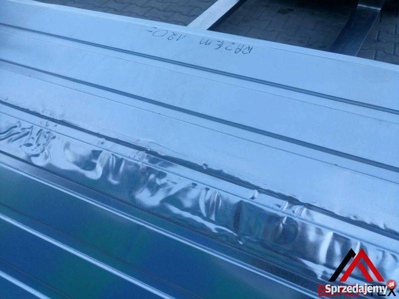 Blacha trapezowa T6 ocynk numer oferty 703 Brzozów