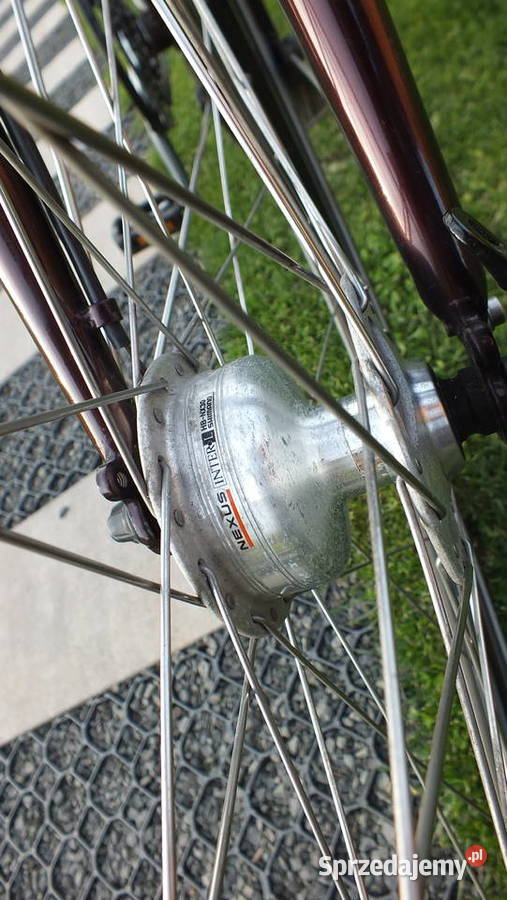 Piękny Holenderski Rower KOGA MIYATA SHIMANO Rowery Liszki