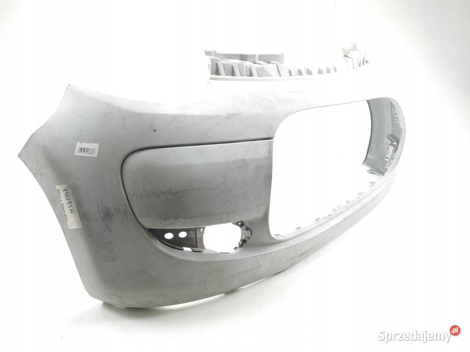 ZDERZAK PRZEDNI PRZÓD CITROEN C1 20052014 NOWY sprzedam