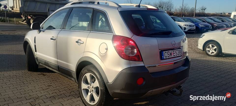 Opel Antara 44 20 diesel sprzedam