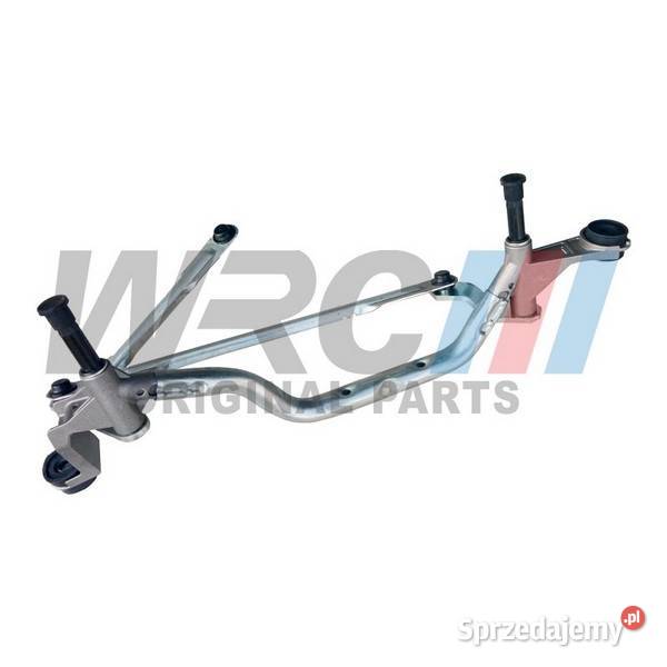 Mechanizm wycieraczek przód Renault Clio 2012 Karoseria kujawsko-pomorskie Włocławek