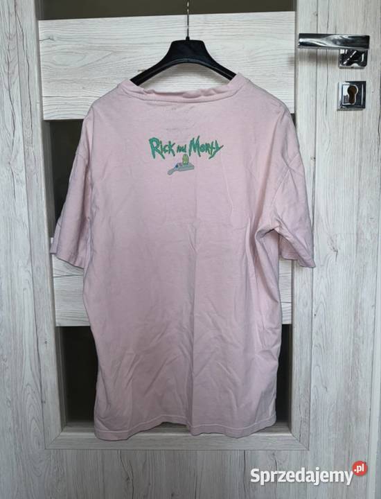 Koszulka Rick and Morty Odzież codzienna Kielce sprzedam