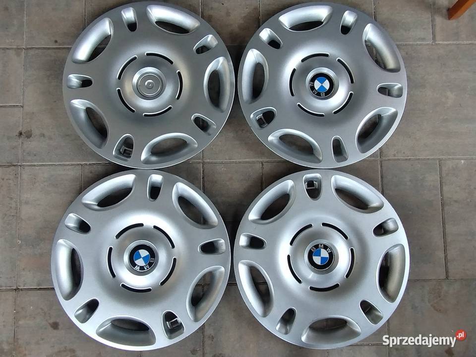 Kołpaki R15 4 BMW E46 E36