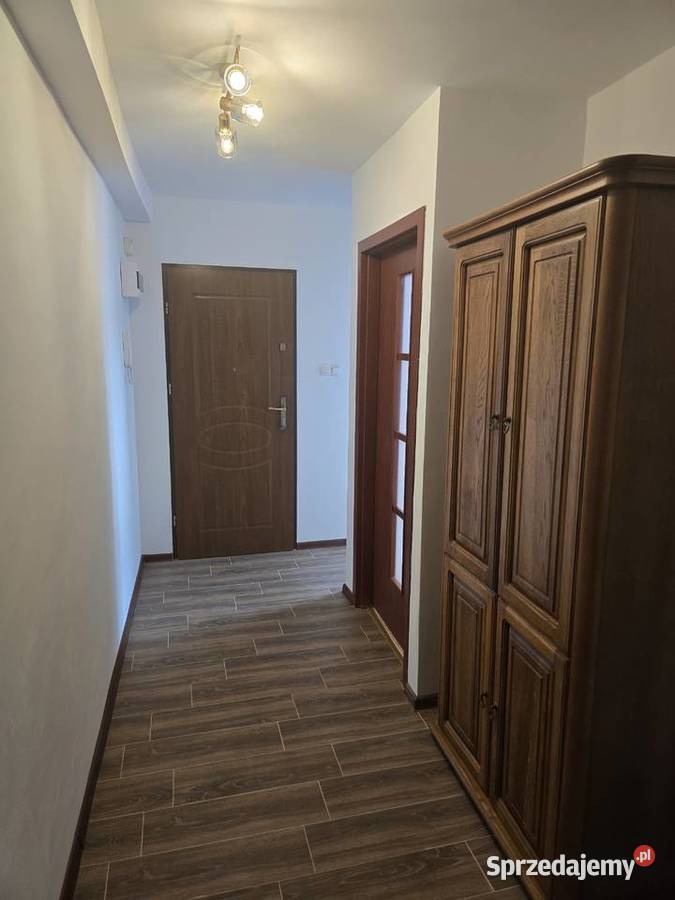 Lokal mieszkalny 53 m2 3 pokoje do wynajęcia oddzielna kuchnia Głogów