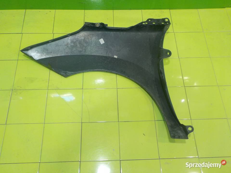 PEUGEOT 3008 I 10r 5D blotnik prawy przod mazowieckie Suków sprzedam