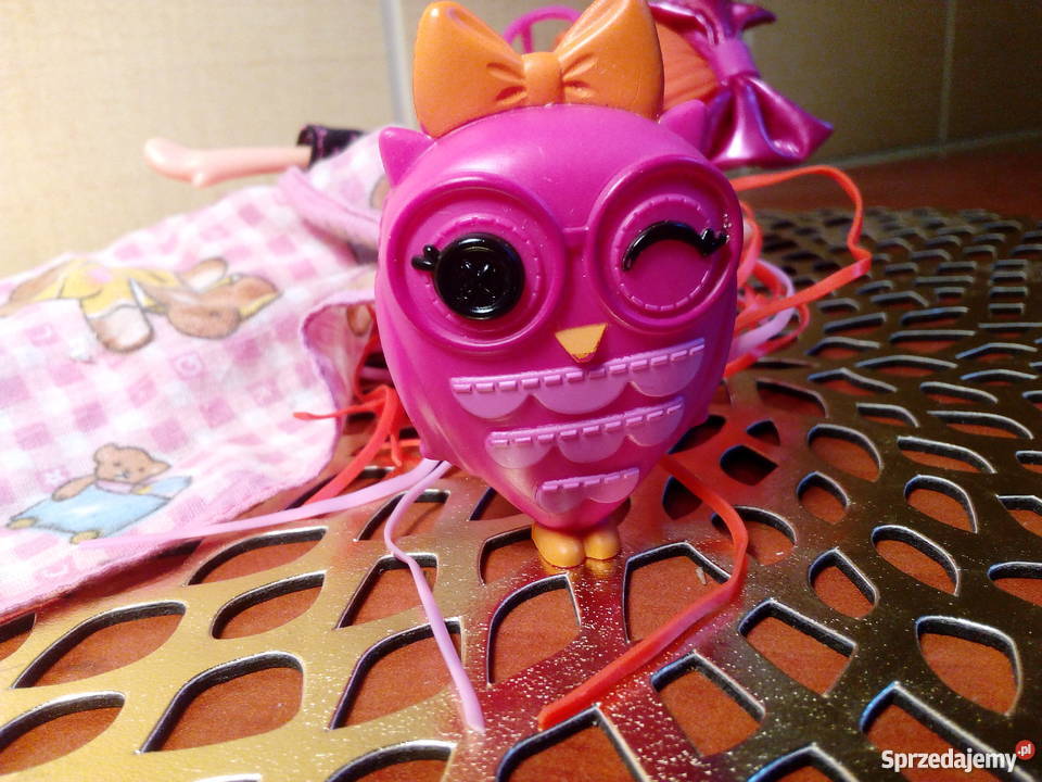 Lalka Lalaloopsy Kujonek Super Plastik  Głogów