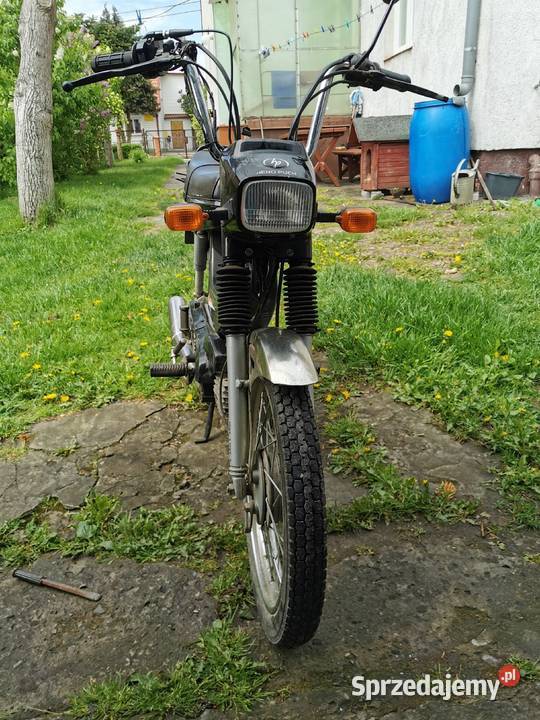 Hero Puch Automatic OC na fajny stan okazja motorower Pozostałe pomorskie Kwidzyn