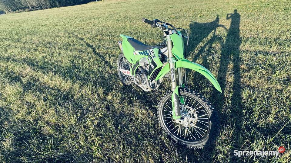 Kawasaki kfx450 3mapy trakcja nowy podlaskie Białystok sprzedam