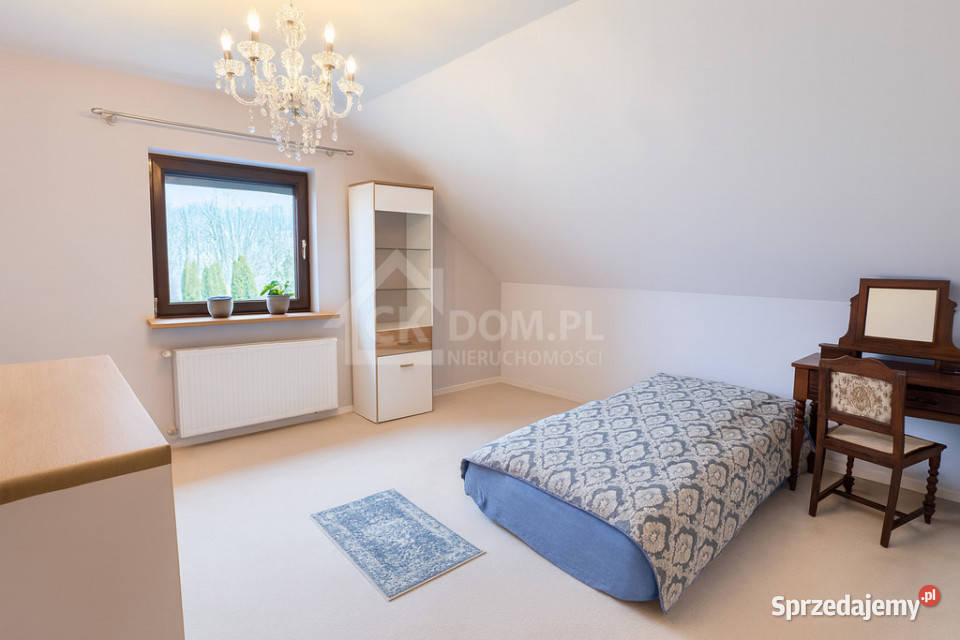 DOM 160 m Na Działce 25 HA Rudki gm Szydłów sprzedam