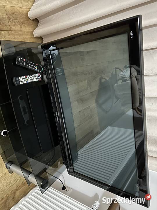 Sprzedam telewizor Panasonic z dekoderem Nowy Duninów sprzedam