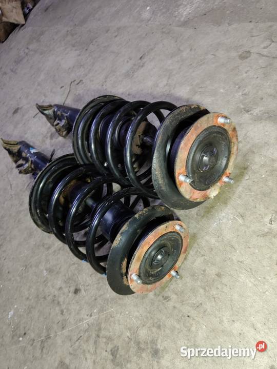 Bmw e36 amortyzatory przód kompletne łódzkie Aleksandrów Łódzki sprzedam