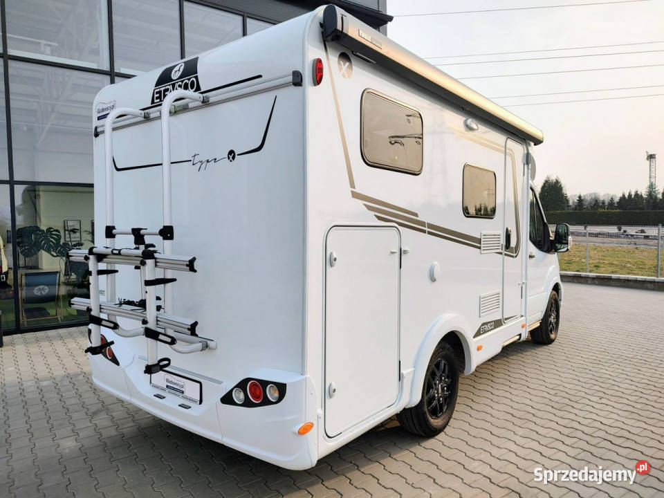 samochody kempingowe Ford V 59 DF Automat pełny VAT małopolskie Gaj