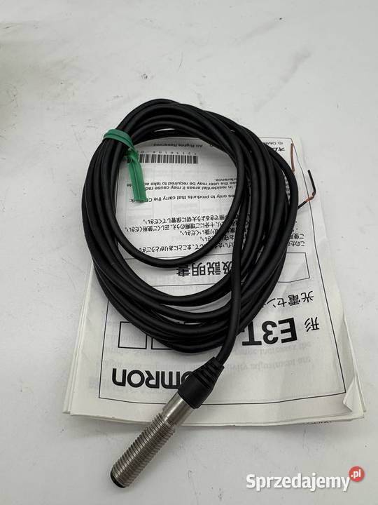 Omron E3TCD13 Czujnik fotoelektryczny Warszawa