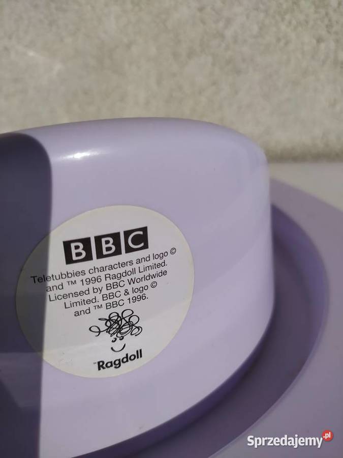 Nakładka na sedes dziecka Teletubbies