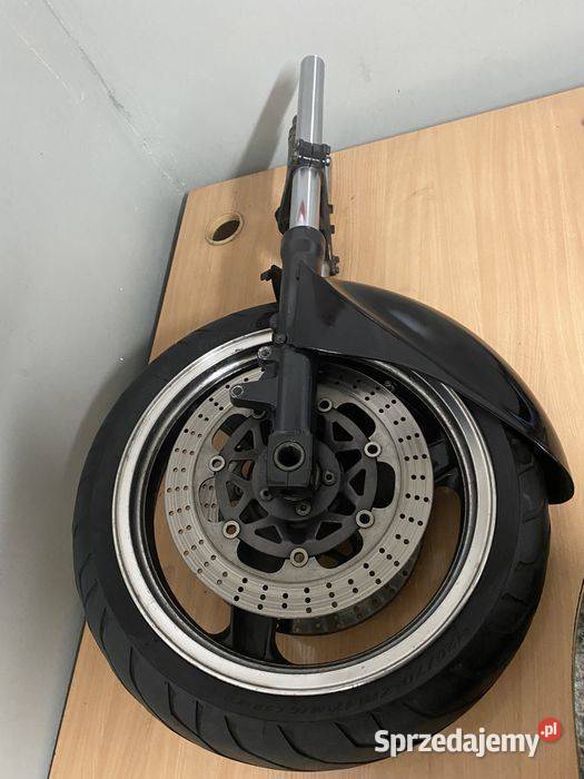 Kawasaki ZZR 1100 Zawieszenie Koło Błotnik Poznań sprzedam