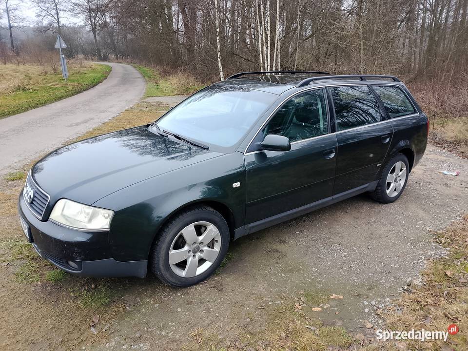 Audi A6 C5 lift Zarejestrowany w Polsce łódzkie