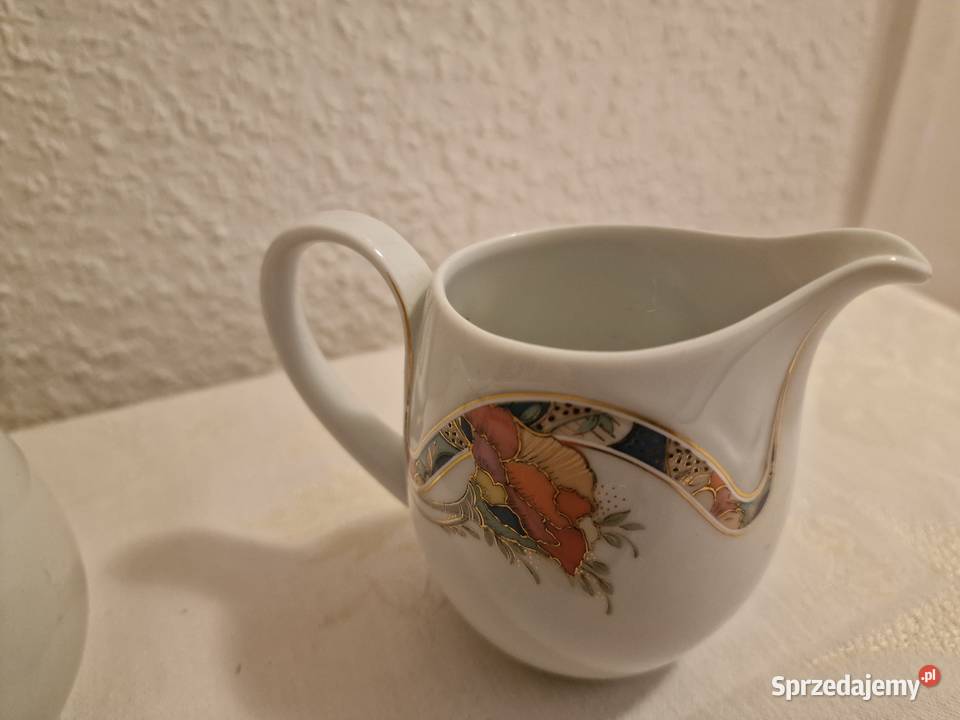 Serwis kawowy garnitur śląskie Gliwice