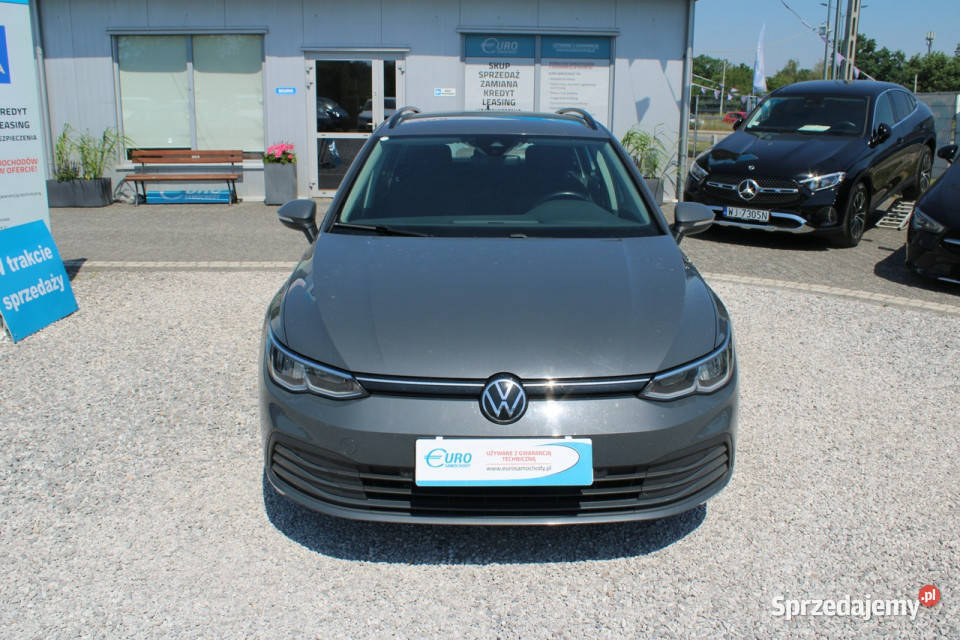 Volkswagen Golf LIFE Virtual Fvat Salon Polska gniazdo USB Golf Warszawa