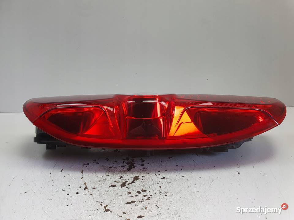LAMPA PRAWA Fiat Doblo II Opel Combo D TYLNIA lubelskie Rudka