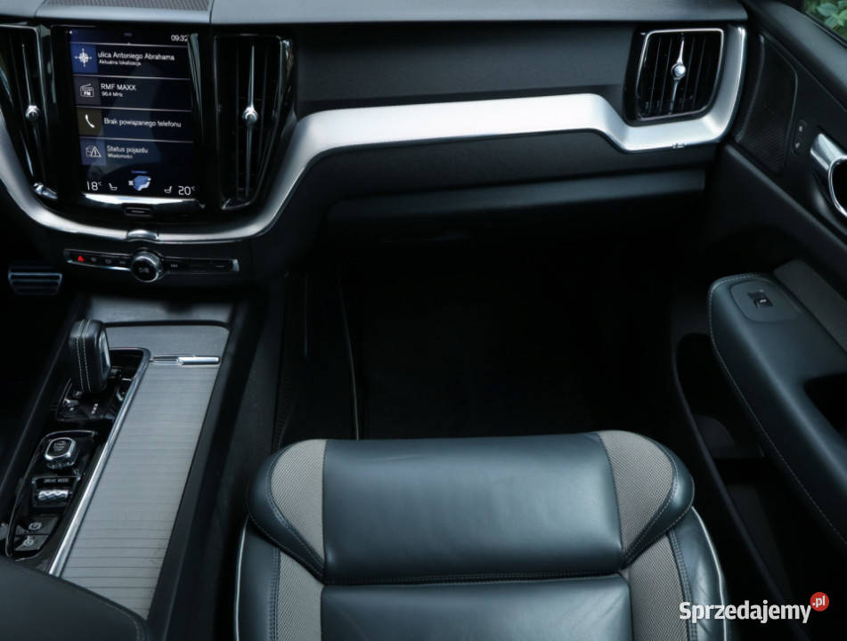 Volvo XC60 B5 AWD 184KM Piaseczno sprzedam