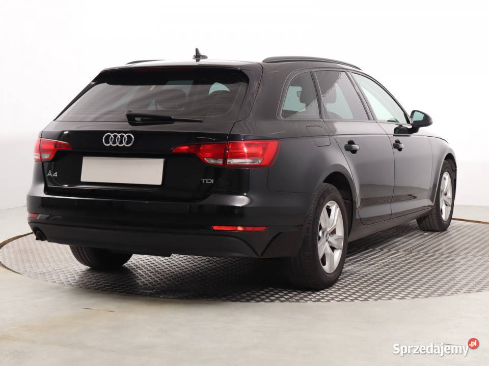 Audi A4 20 TDI ASR (kontrola trakcji) śląskie Katowice